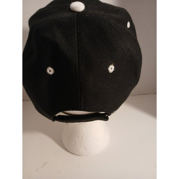 Mens Hat USA American Flag Eagle with Stars and Stripes embroidered Baseball cap - Picture 3 of 8